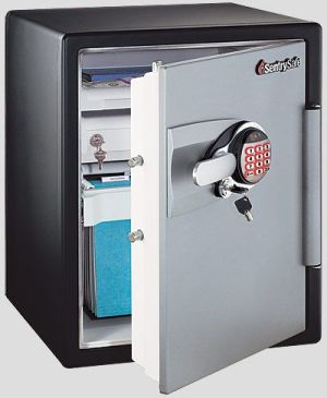 SentrySafe Sejf zamek elektroniczny (OA5835) 1