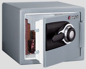 SentrySafe Sejf z zamkiem szyfrowym (MS0200) 1