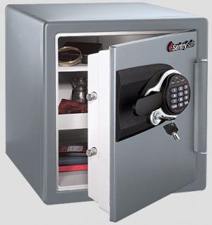 SentrySafe Sejf zamek cyfrowy (MS3817) 1