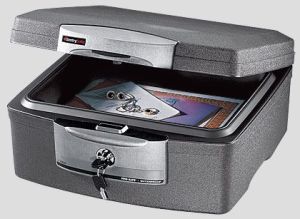 SentrySafe Kasetka do przechowywania pieniędzy (F2300) 1