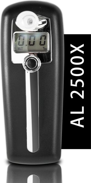 Alkomat Sentech AL2500 Expert 2