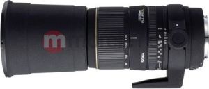 Obiektyw Sigma 170-500/5-6.3 APO DG 1