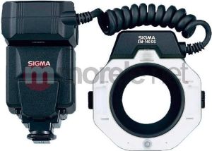 Lampa błyskowa Sigma Macro Ring Flash EM-140 1