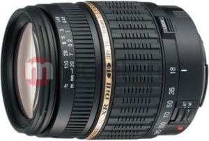 Obiektyw Tamron 18-200 mm f/3.5-6.3 XR Di-II LD Aspherical (IF) (A14NII) Nikon 1