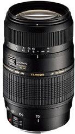 Obiektyw Tamron AF 70-300 mm f/4-5.6 Di LD Macro (A17NII) Nikon 1