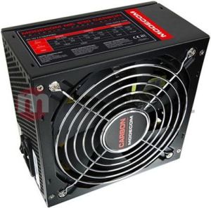 Zasilacz Modecom MC 530 CARBON BOX (ZAS-CARB-00-530-ATX-PFC-BOX) 1