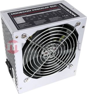 Zasilacz Modecom PREMIUM 500W BOX 1
