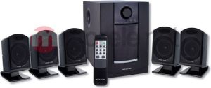 Głośniki komputerowe Modecom MC-5060 Black 1