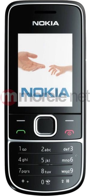 Telefon komórkowy Nokia 2700 Classic Black + karta pamięci 1GB Nokia Poland GW 24M 1