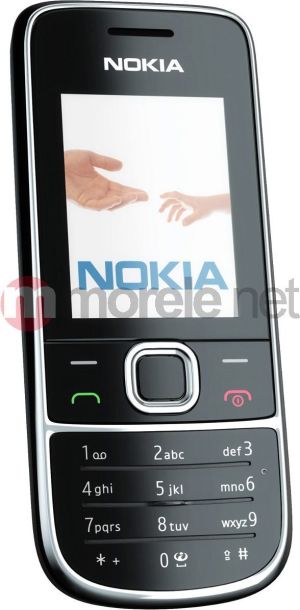 Telefon komórkowy Nokia 2700 Classic Black + karta pamięci 1GB Nokia Poland GW 24M 2