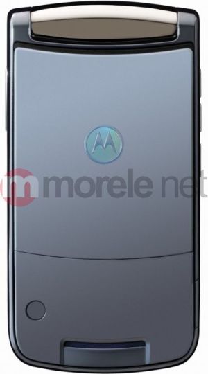 Telefon komórkowy Motorola V8 RAZR2 512MB silver 2