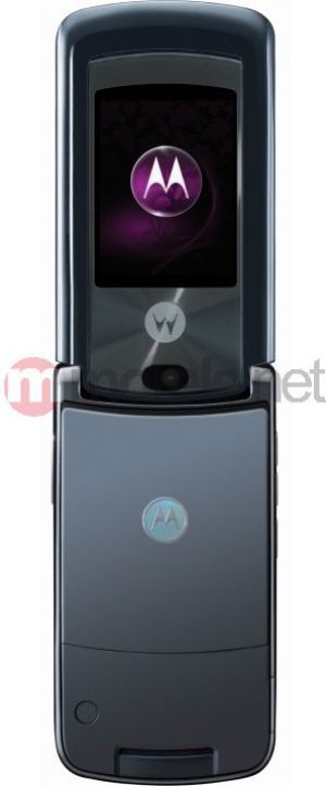 Telefon komórkowy Motorola V8 RAZR2 512MB silver 3