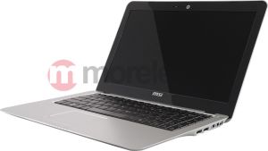 Laptop MSI X340-019PL + napęd 1