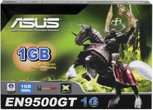 Karta graficzna Asus EN9500GT GF 9500GT CUDA 1GB (EN9500GT/DI/1GD2/V2/A) 4