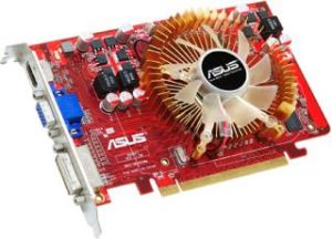 Karta graficzna Asus Radeon HD4670 512MB DDR3/128bit DVI/HDMI PCI-E (EAH4670/DI/512MD3) 1