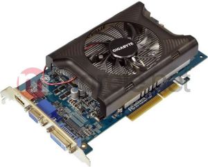 Karta graficzna Gigabyte ATI Radeon HD 4650 1GB (GV-R465D2-1GI 1.1 AGP) 1