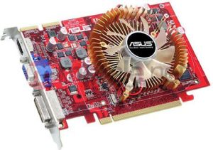 Karta graficzna Asus EAH4670/DI/1GD3/V2 1