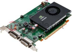 Karta graficzna HP Quadro FX380 256MB PCI-E (NB769AA) 1