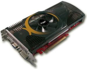 Karta graficzna Palit GeForce GTS 250 1024MB DDR3, 256bit DVI, HDMI PCI-E (NE3TS25NFHD02) 1