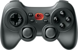 Pad Logitech Cordless Rumblepad 2 5