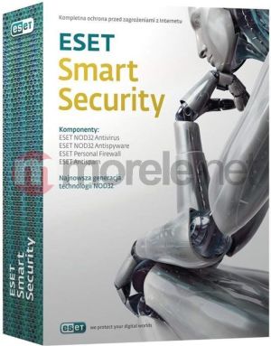 ESET Smart Security Business Edition Client (10 st. 12 mies.) 1
