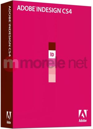 Adobe InDesign CS4 PL Win 1