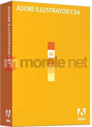 Adobe Illustrator CS4 PL Win 1