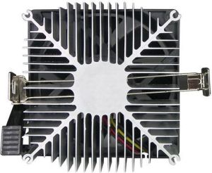 Chłodzenie CPU Spire CoolReef II SP804S3-1 3