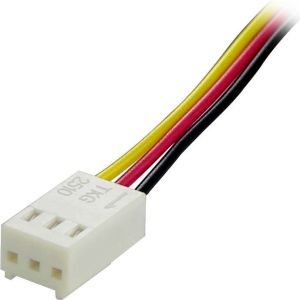 Chłodzenie CPU Spire CoolReef II SP804S3-1 5