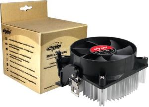 Chłodzenie CPU Spire CoolReef II SP804S3-1 6