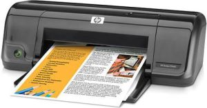 Drukarka atramentowa HP Deskjet D1660 (CB770B) 1