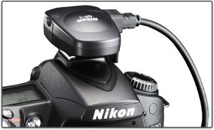 Nikon GP-1 Moduł GPS 2