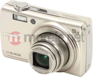 Aparat cyfrowy Fujifilm FinePix F200 EXR srebrny 1