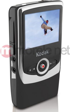 Kamera cyfrowa Kodak Zi6 Czarna 2