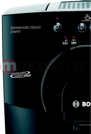 Ekspres ciśnieniowy Bosch TCA 5201 CZARNY 2