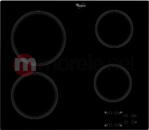 Płyta grzewcza Whirlpool AKT-809 NE 1