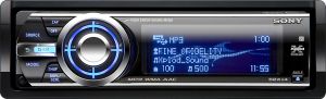 Radio samochodowe Sony CDX-GT930UI 1