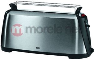 Toster Braun HT 600 INOX 1