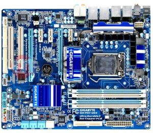 Płyta główna Gigabyte GA-P55-UD4 1
