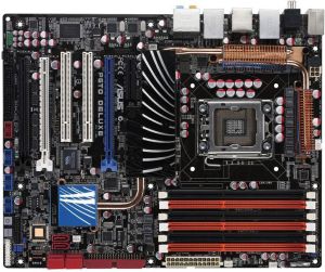 Płyta główna Asus P6TD DELUXE 1