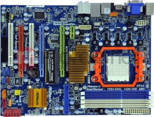 Płyta główna ASRock M3A785GXH/128M 1