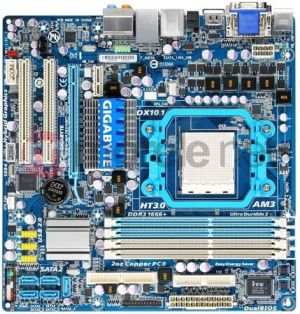 Płyta główna Gigabyte GA-MA785GMT-UD2H 1