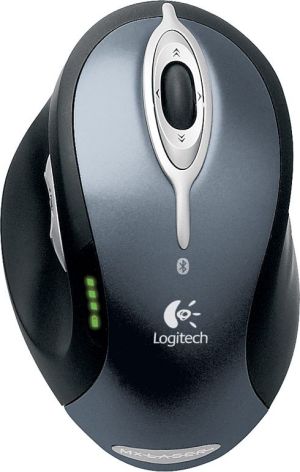 Klawiatura + mysz Logitech Cordless Desktop MX5000 Laser 3