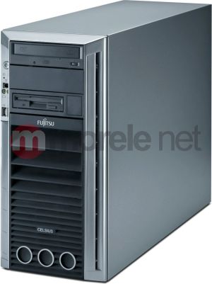 Komputer Fujitsu Fujitsu CELSIUS M460 Q9650/4gb/1TR/VB+XP - TWFSCB00036 1