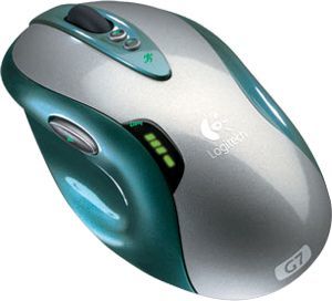 Mysz Logitech G7 2