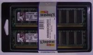 Pamięć Kingston  (KVR533D2N4K2/2G) 1