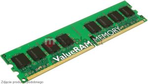 Pamięć Kingston ValueRAM, DDR2, 2 GB, 800MHz, CL6 (KVR800D2N6/2GB) 1