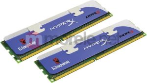Pamięć Kingston DDR3, 4 GB, 1333MHz, CL9 (KHX1333C9D3K2/4G) 1