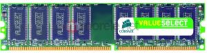 Pamięć Corsair Value Select, DDR2, 2 GB, 800MHz, CL5 (VS2GB800D2) 1