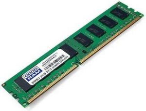 Pamięć GoodRam DDR3, 4 GB, 1333MHz, CL9 (GR1333D364L9/4GDC) 1